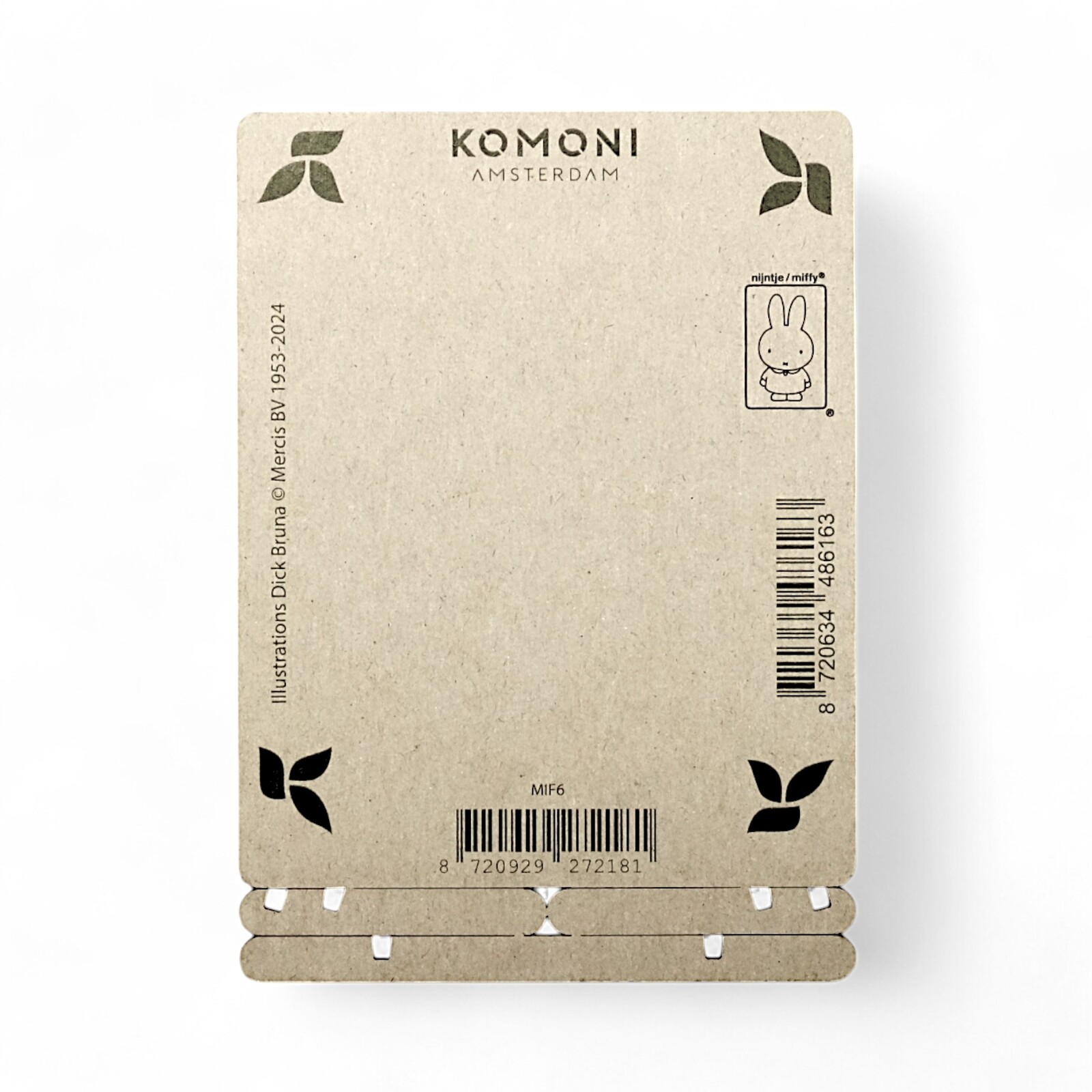 nijntje op de fiets pop up art