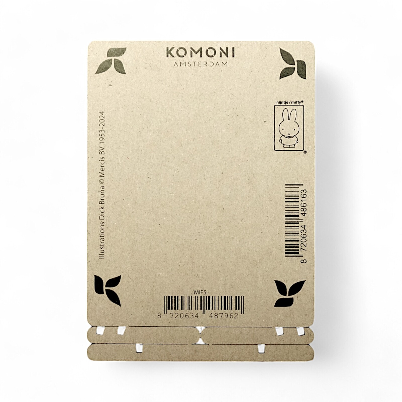 Miffy Geburtstag pop up art