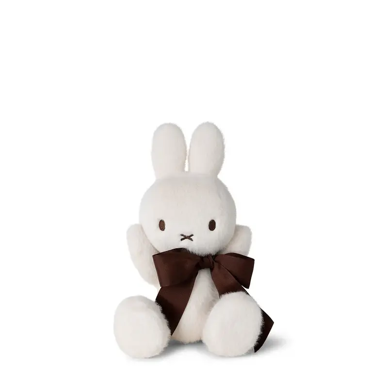 Limitierte Edition Miffy ECO Off White in Geschenkbox - 34 cm - 13,5''