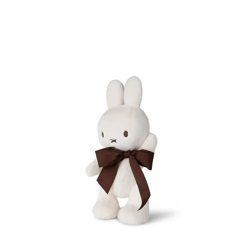 Limitierte Edition Miffy ECO Off White in Geschenkbox - 34 cm - 13,5''