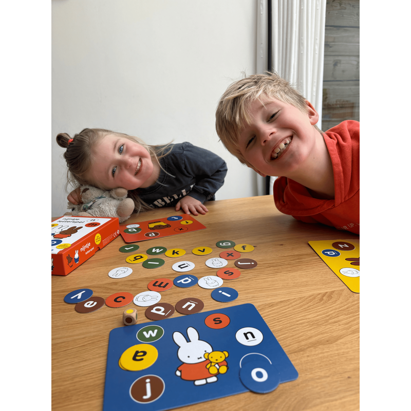 nijntje letterspel