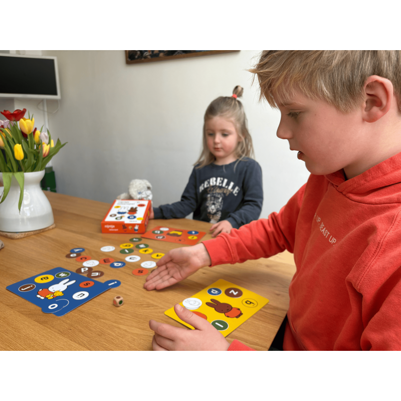 nijntje letterspel