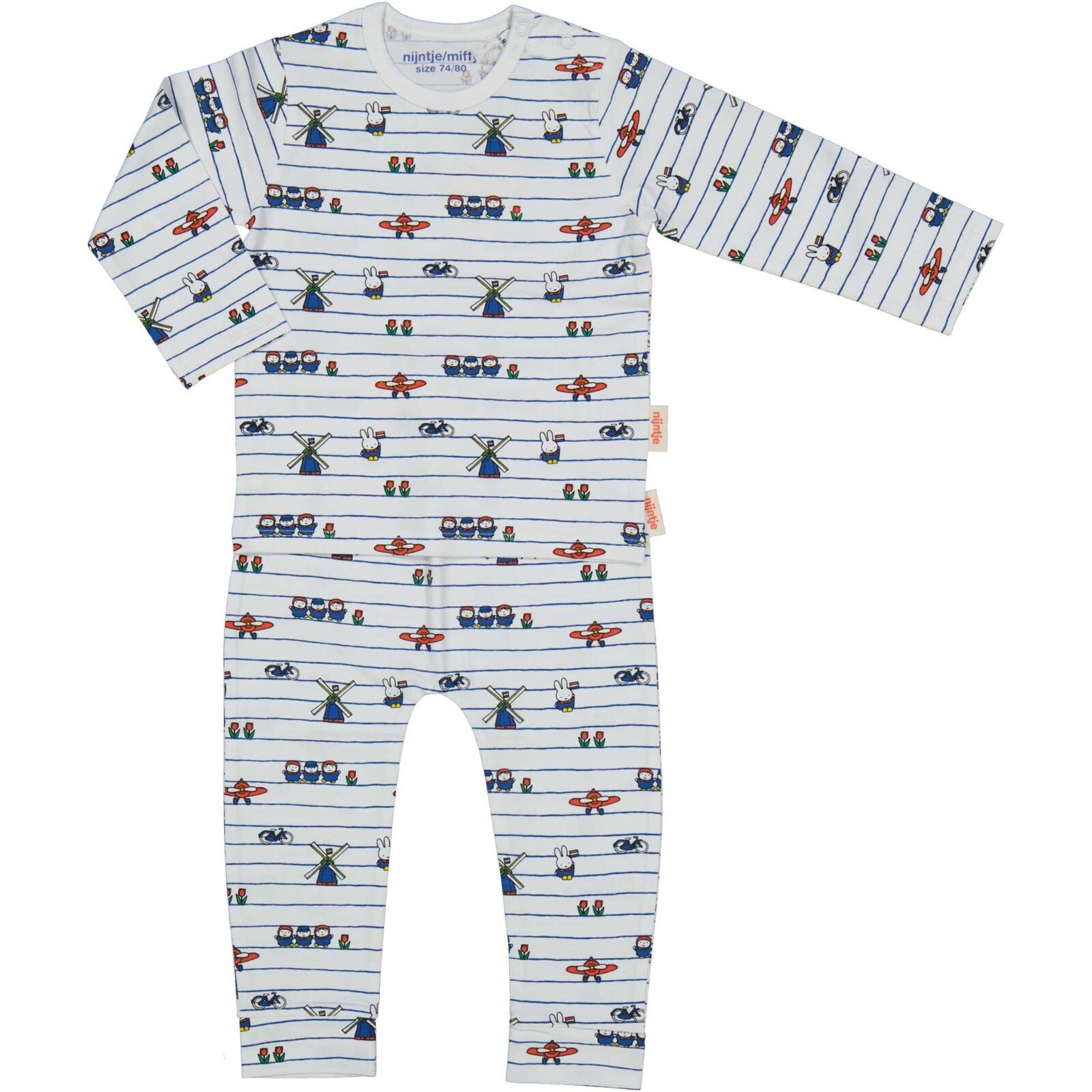 nijntje pyjama 86/92