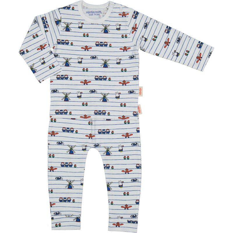 Miffy Pyjama 74/80