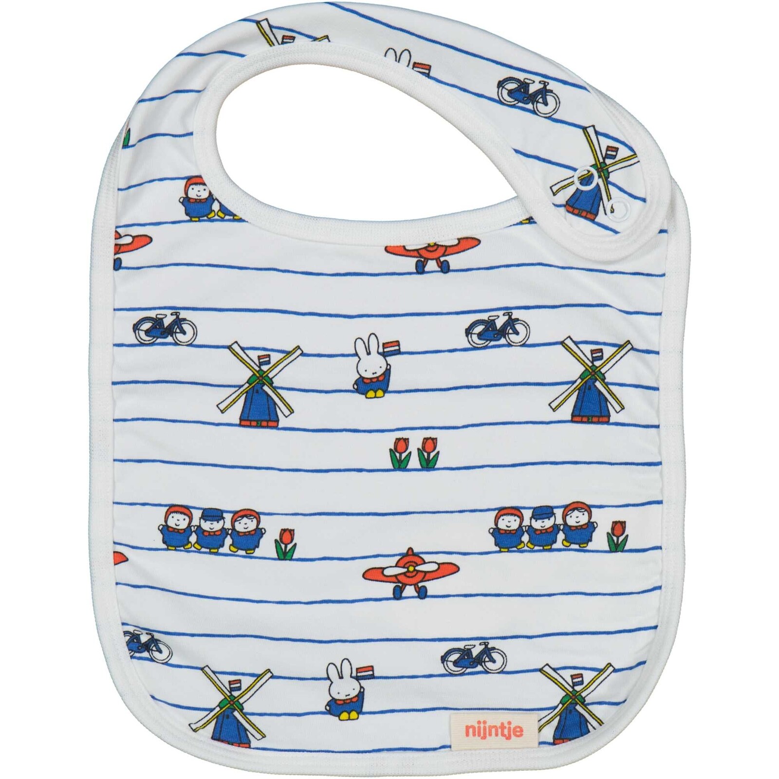 miffy bib