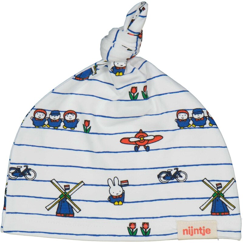 miffy baby hat 50-56