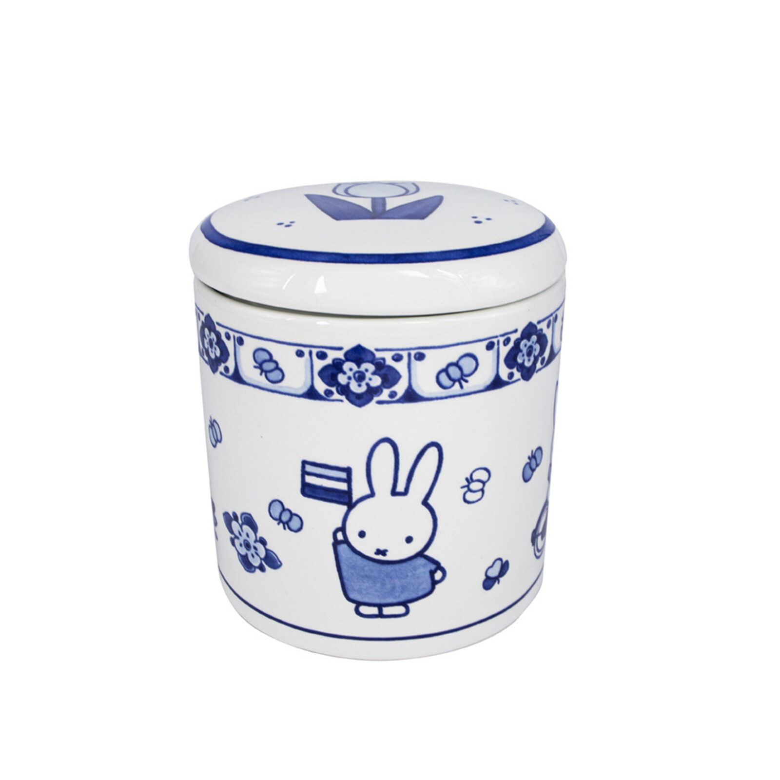 Miffy syrup waffle pot