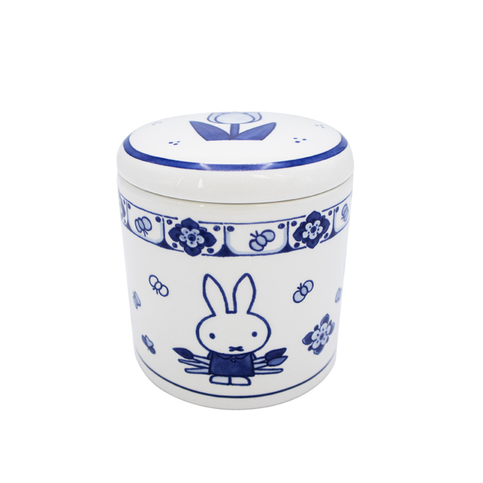 Stroopwafelpot nijntje