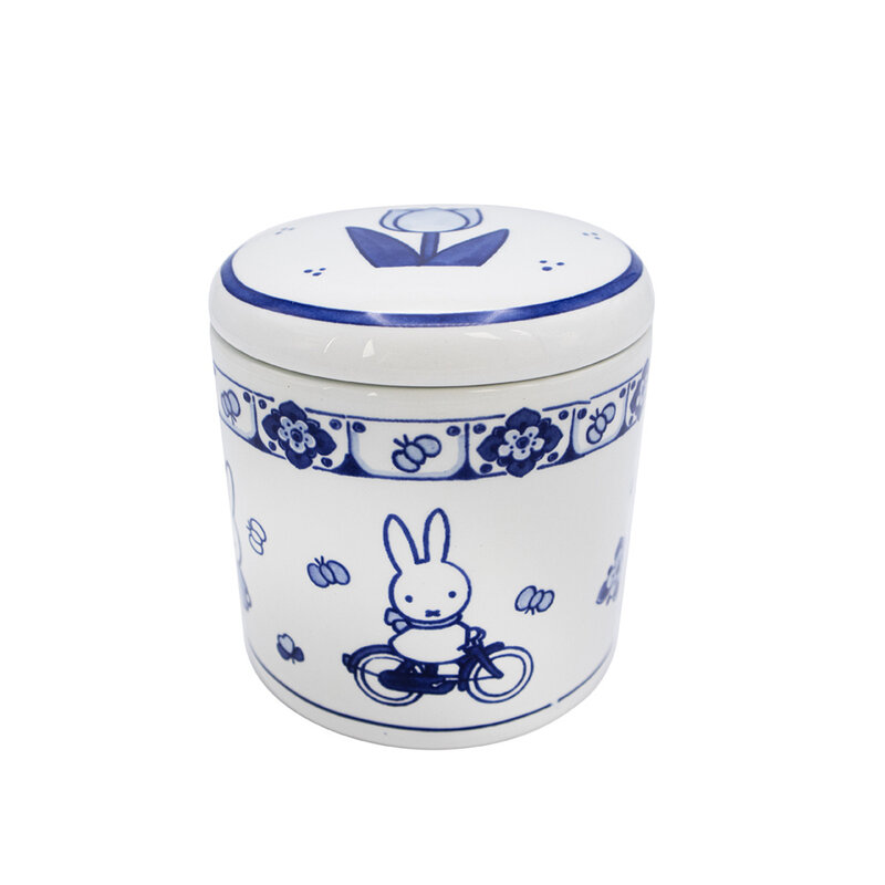 Stroopwafelpot nijntje