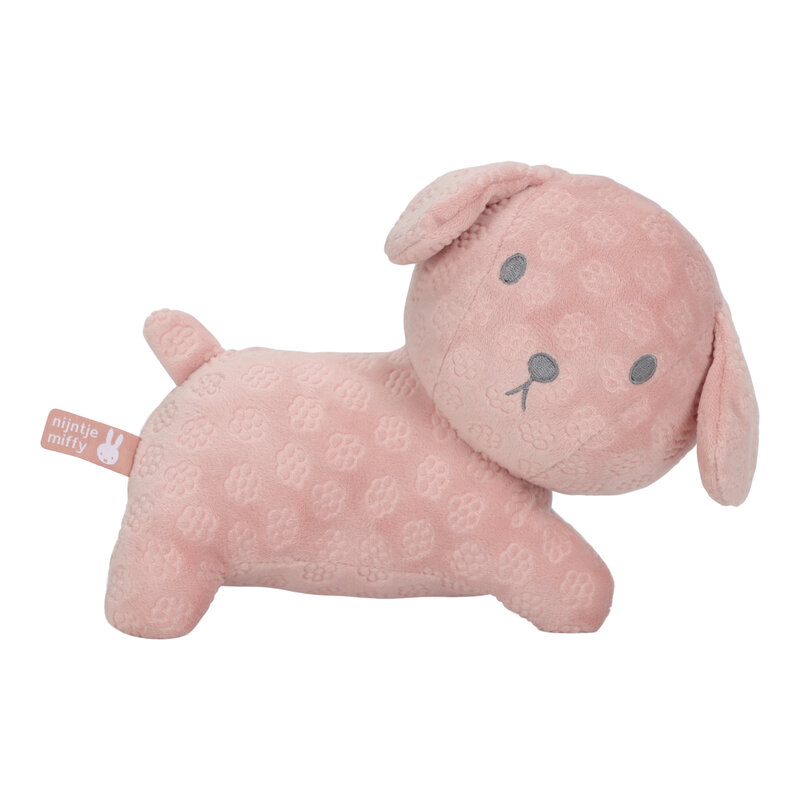 Schnuffy 25cm pink flower