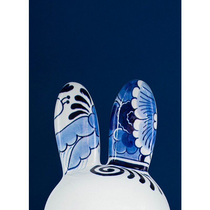 XL Miffy handbemalt