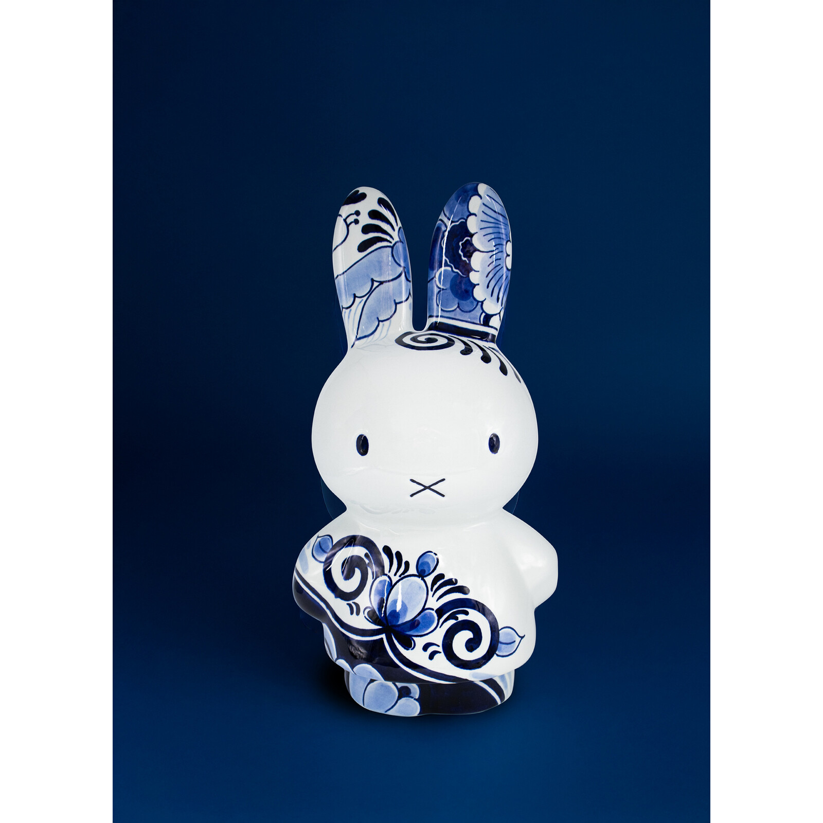 XL Miffy hand-painted