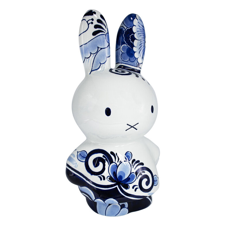XL Miffy handbemalt