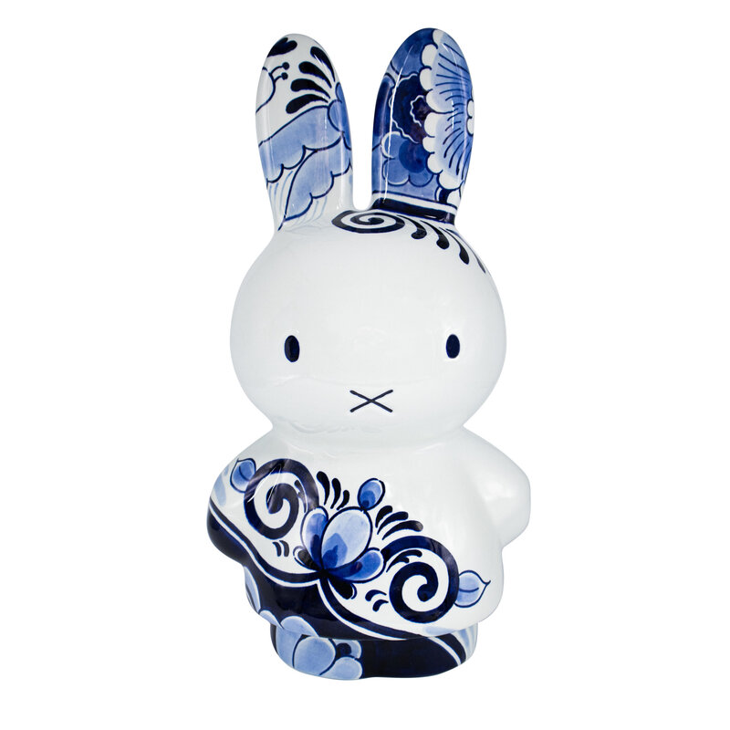 XL Miffy handbemalt