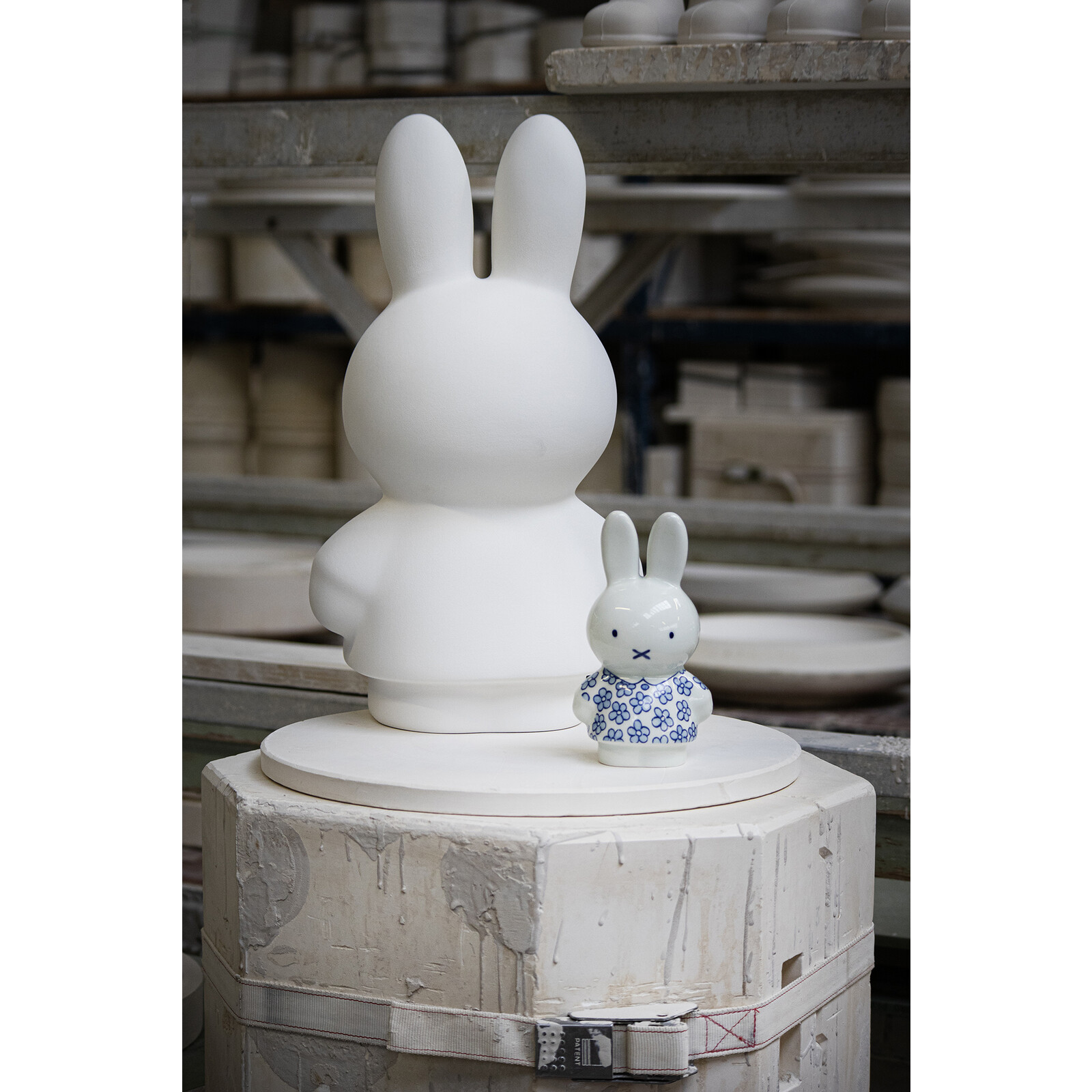 Miffy party dress 15cm