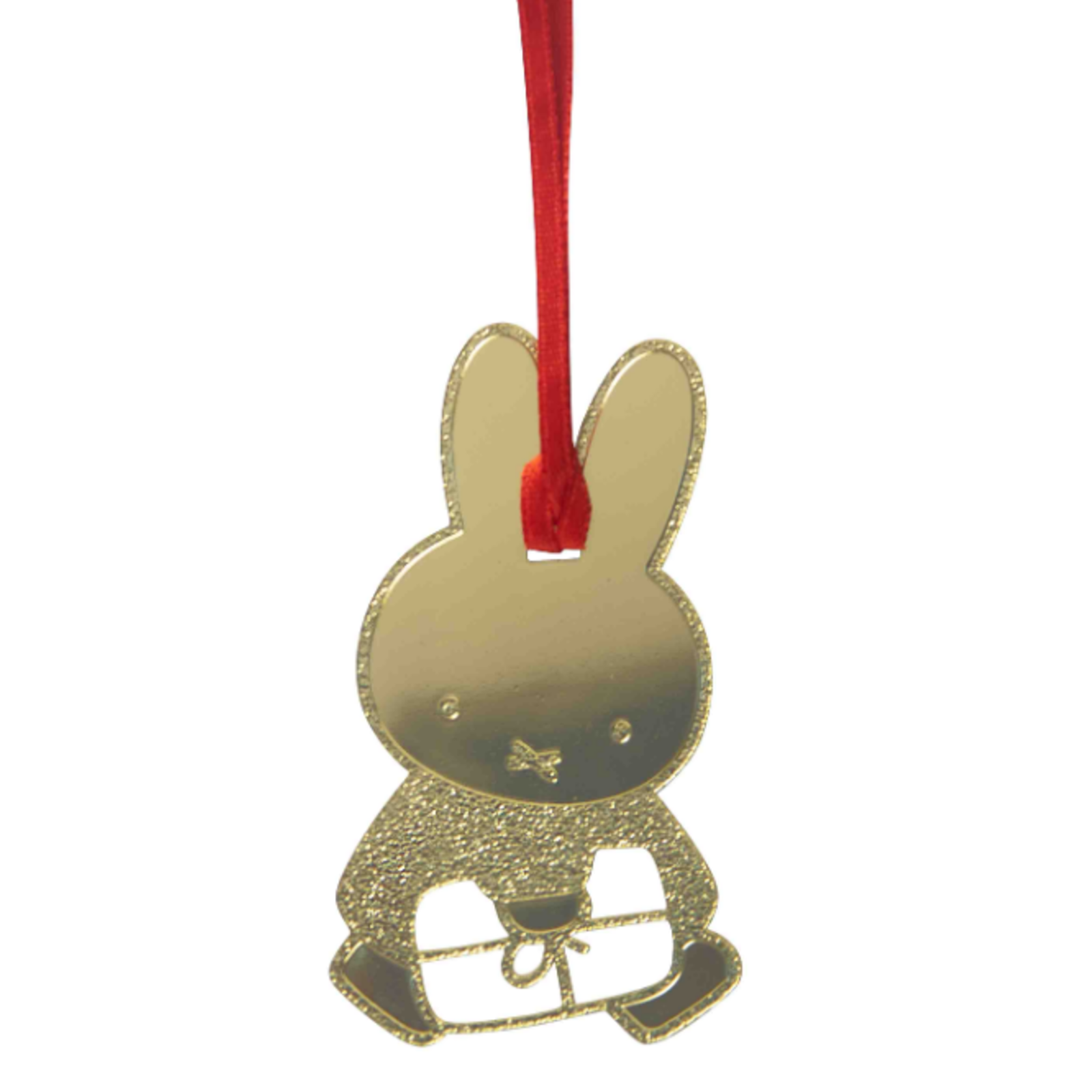 Decohanger nijntje kerstcadeau