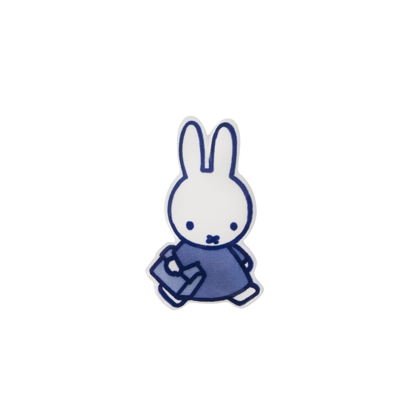 Magnet miffy & bag