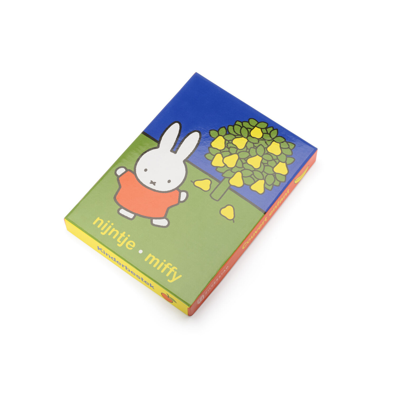 Miffy Obstbesteck-Set - 4-teilig