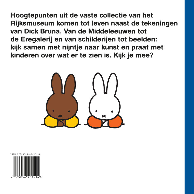 nijntje x rijksmuseum