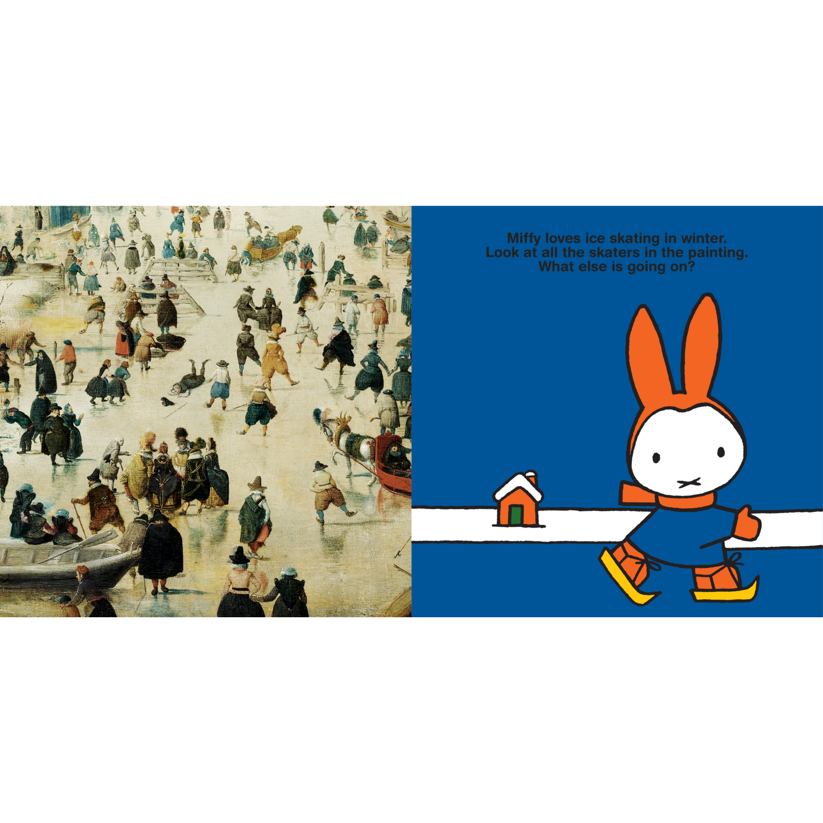 nijntje x rijksmuseum