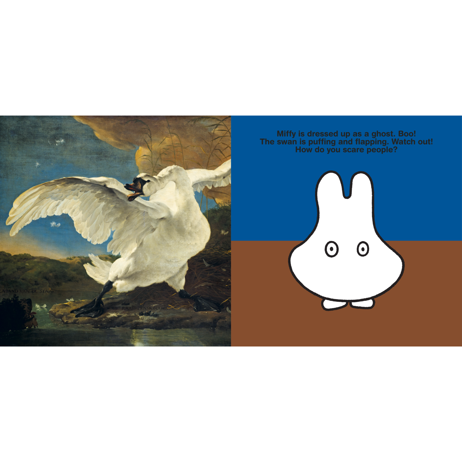 nijntje x rijksmuseum