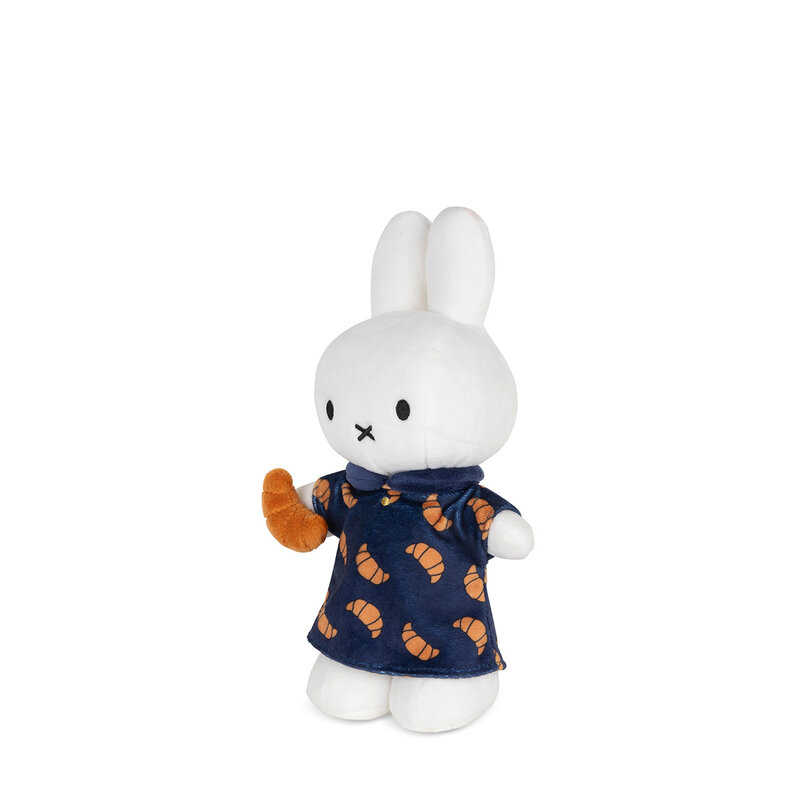 Miffy Standing Croissant Dress 24 cm - 9.5