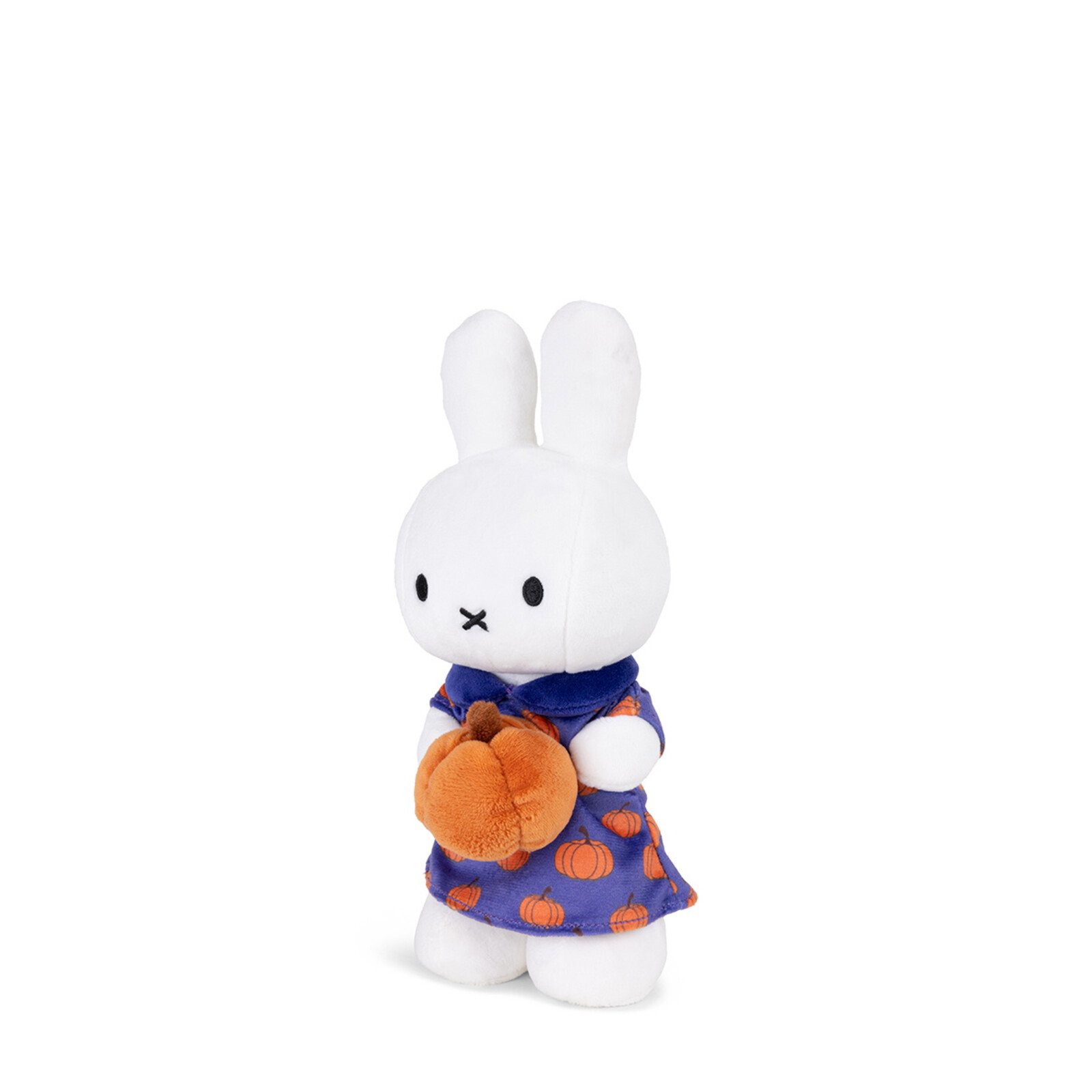 Miffy Stehendes Kürbiskleid 24 cm - 9,5