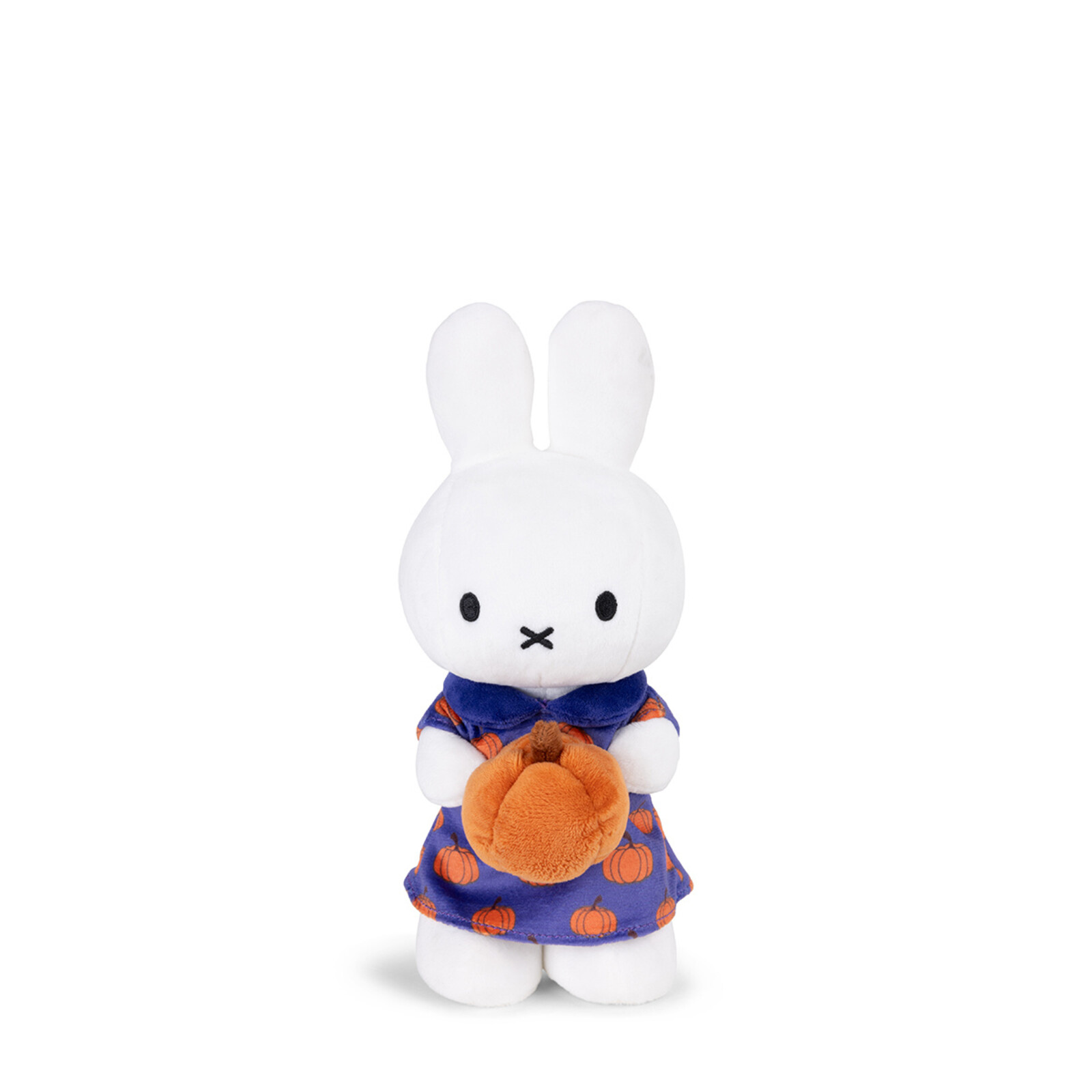 Miffy Stehendes Kürbiskleid 24 cm - 9,5