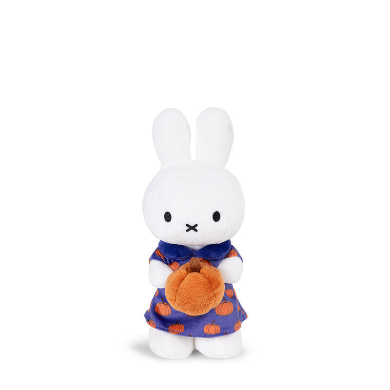 Miffy Standing Pumpkin Dress 24 cm - 9,5 - the miffy shop