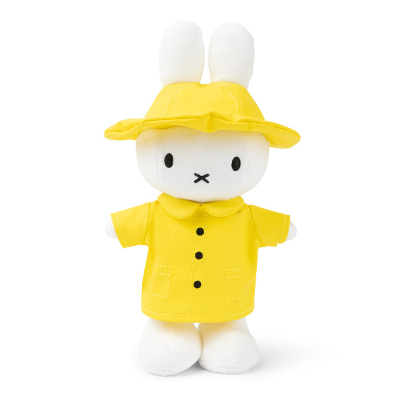 Miffy Standing Rain Suit 24 cm - 9.5''