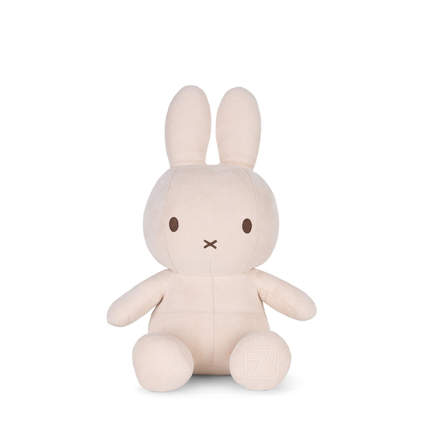 Ltd. Edition Miffy Wildlederimitat Beige - 35 cm - 14"