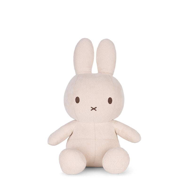 Ltd. Edition Miffy Wildlederimitat Beige - 35 cm - 14"