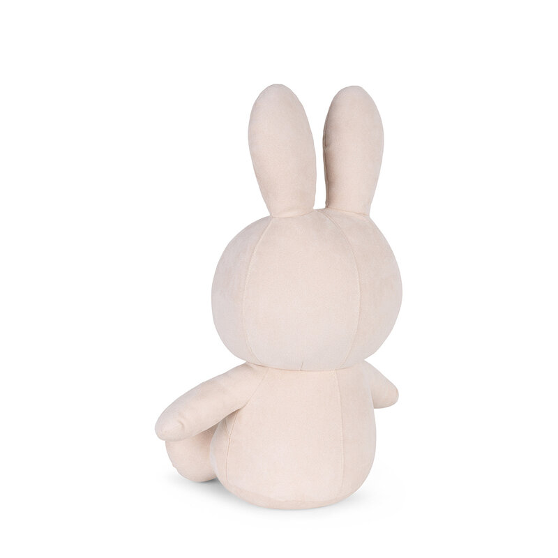 Ltd. Edition Miffy Faux Suede Beige - 50 cm - 20"
