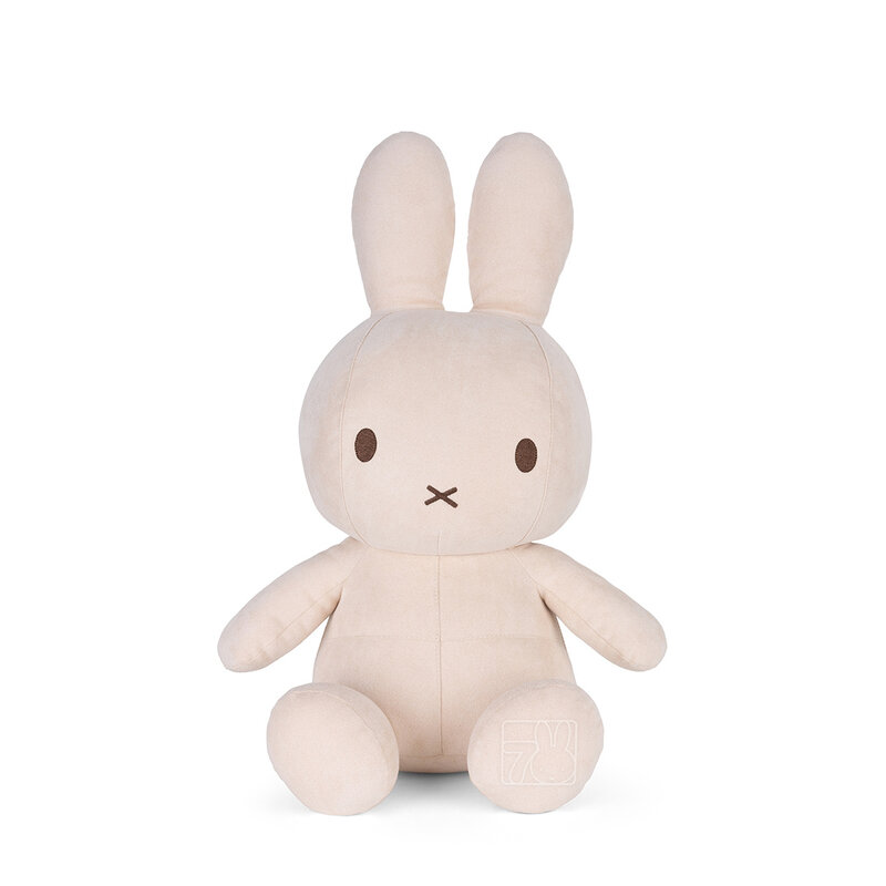Ltd. Edition Miffy Wildlederimitat Beige - 50 cm - 20"