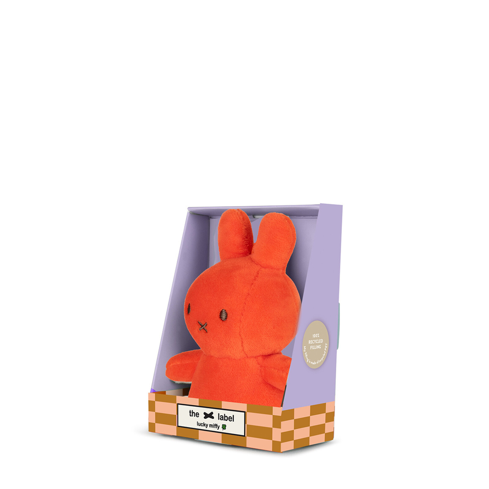 Lucky Miffy Coral in Geschenkbox 10 cm
