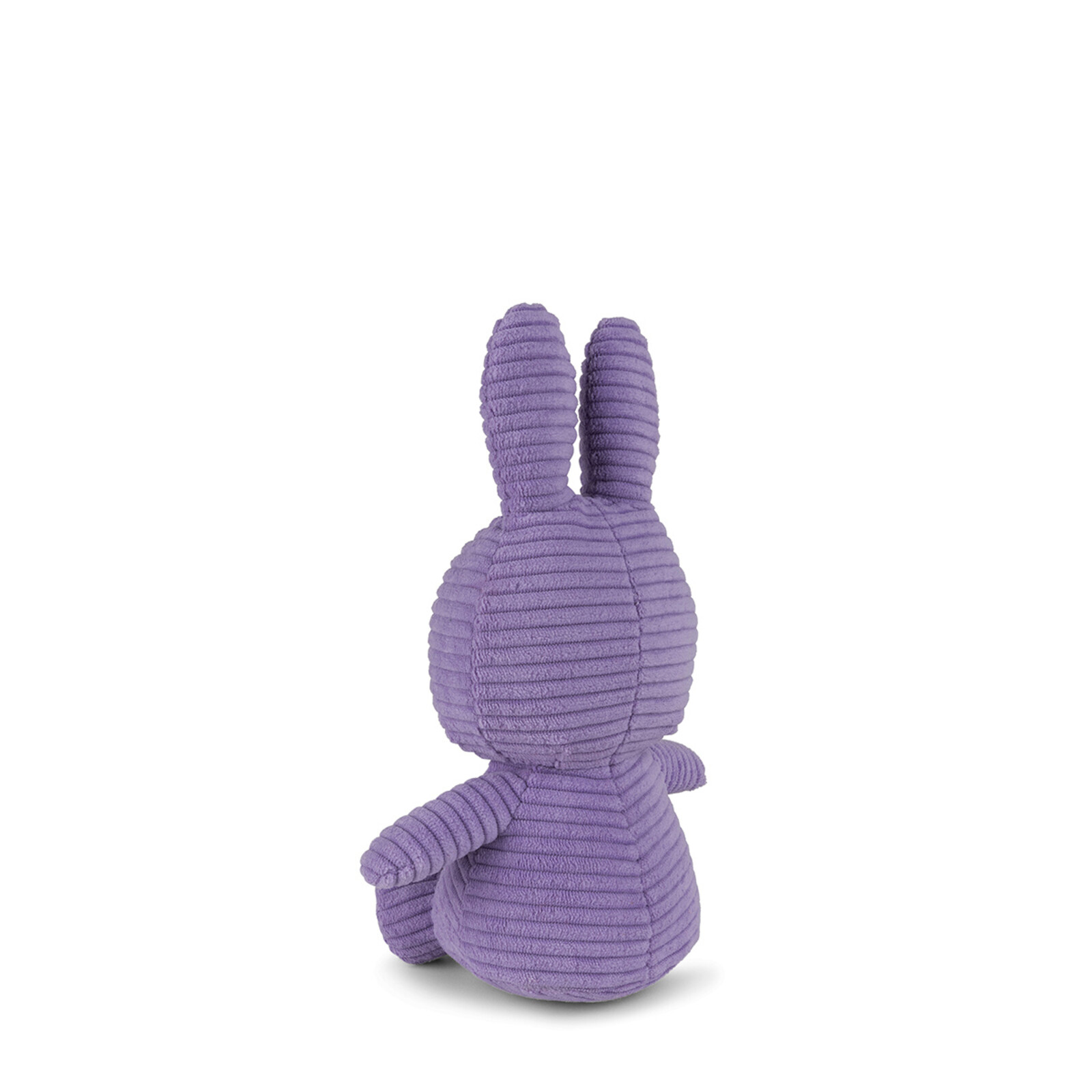 Miffy ECO LTD edition Dark Purple Corduroy 23 cm - 9''