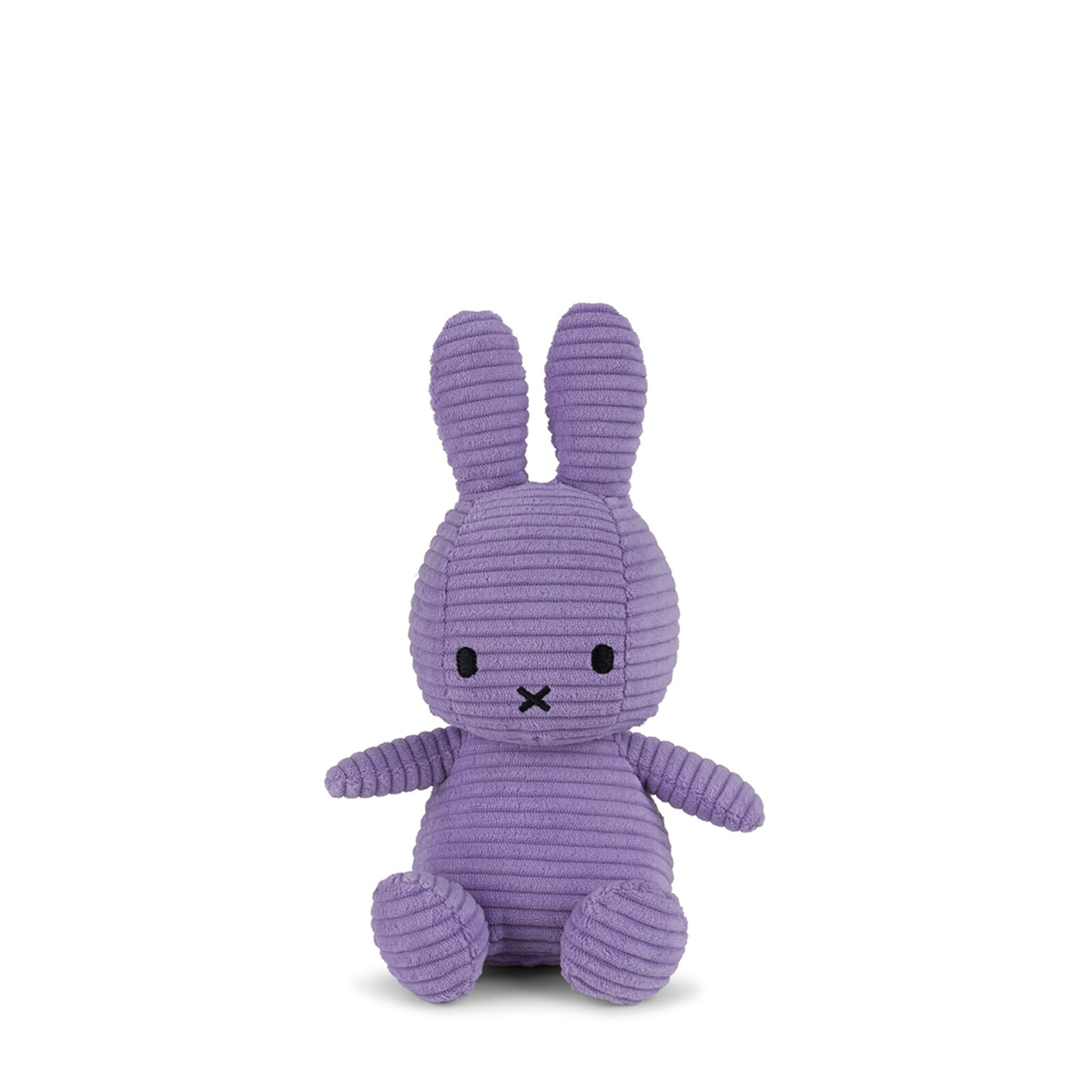 Miffy ECO LTD edition Dark Purple Corduroy 23 cm - 9''