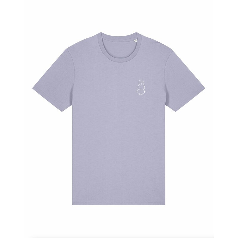 Miffy T-Shirt Lavendel XL