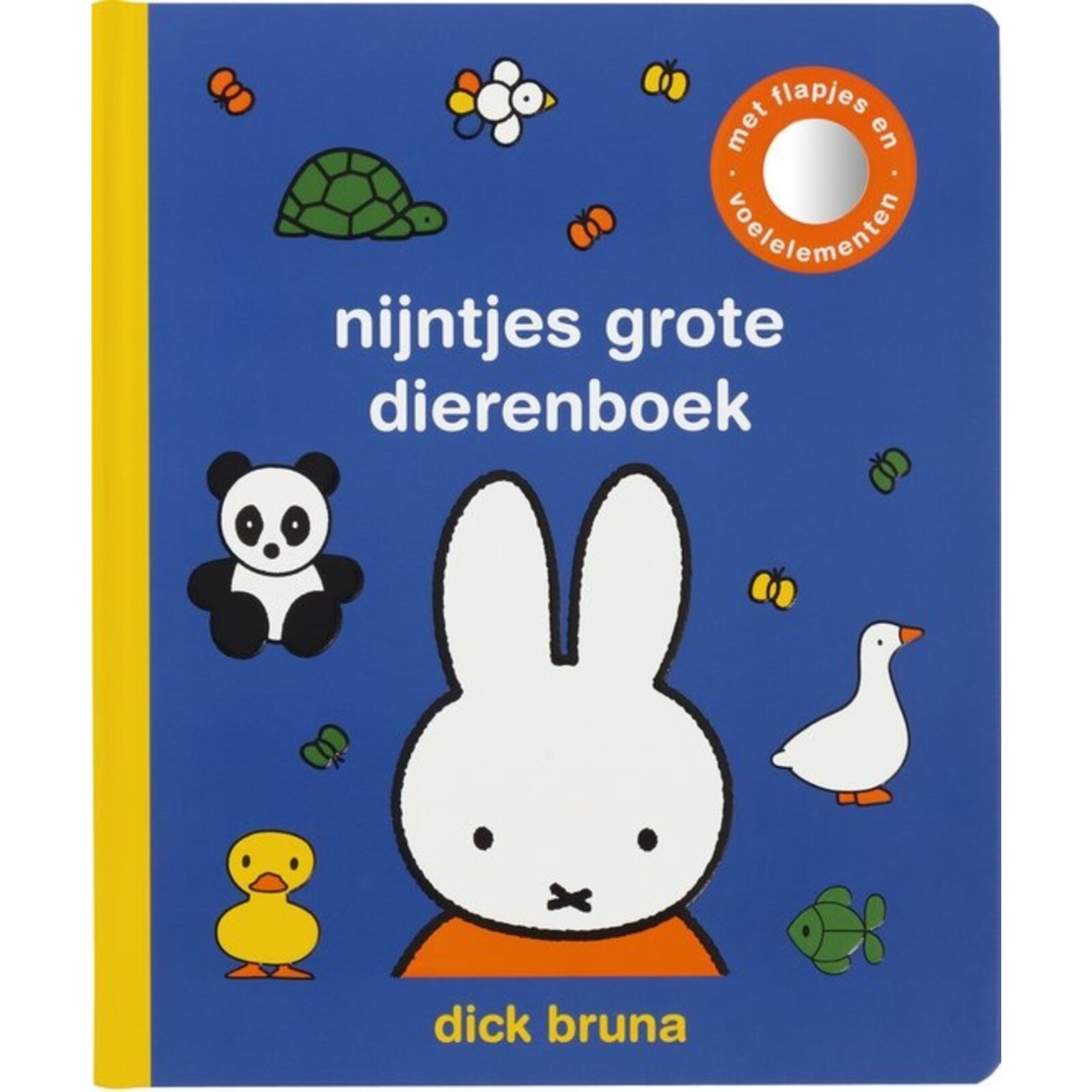 NIETZICHTBAAR nijntjes grote dierenboek