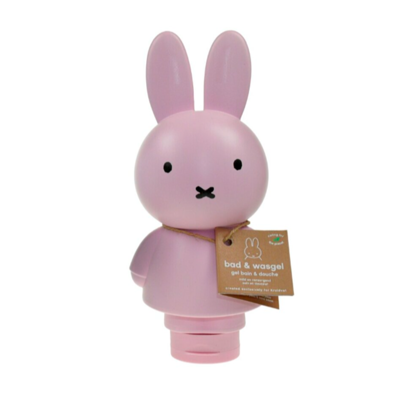 Miffy 3D bath & wash gel (pink) - 250ml