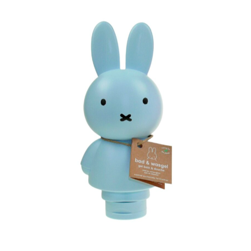 Miffy 3D Bade- & Waschgel (blau) - 250 ml