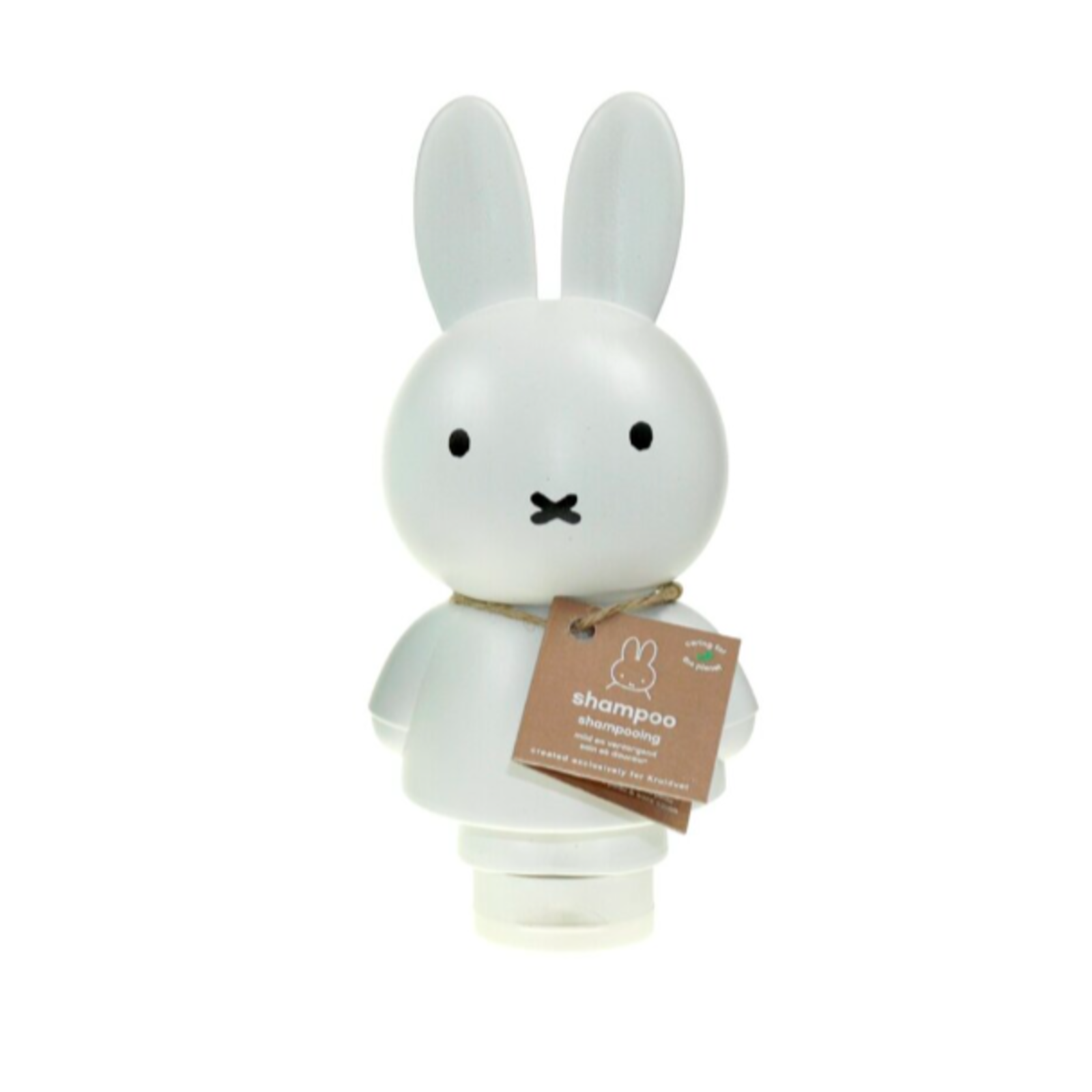 Miffy 3D shampoo (white) - 250ml