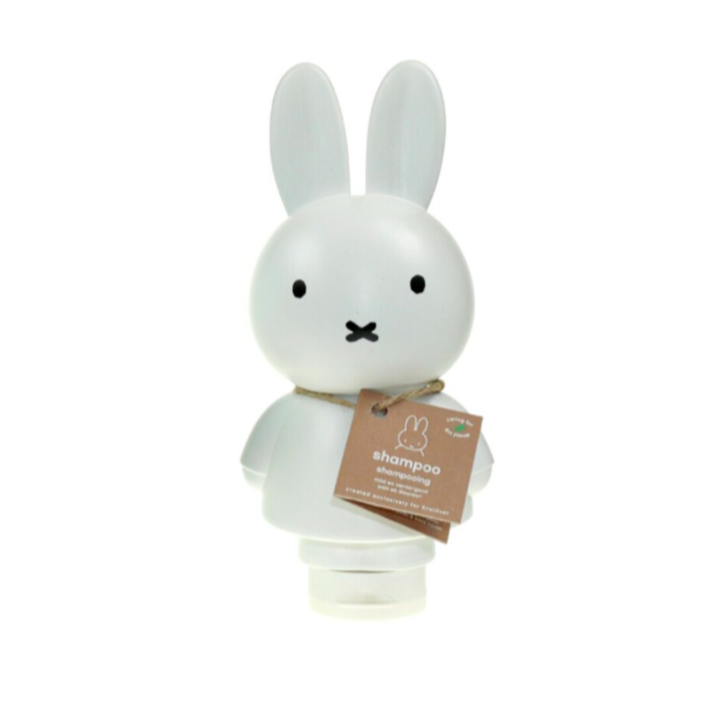Miffy 3D Shampoo (weiß) - 250ml