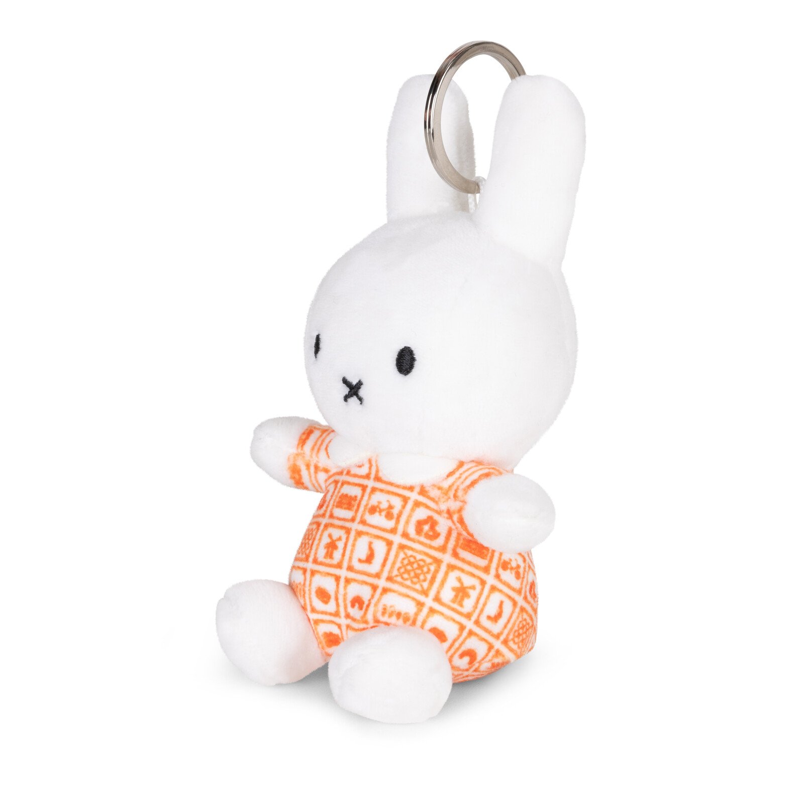 Miffy Dutch Orange Schlüsselanhänger 10 cm
