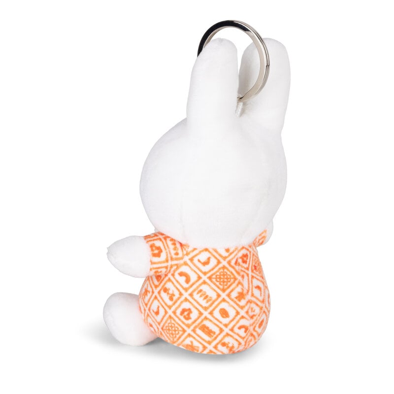 Miffy Dutch Orange Schlüsselanhänger 10 cm