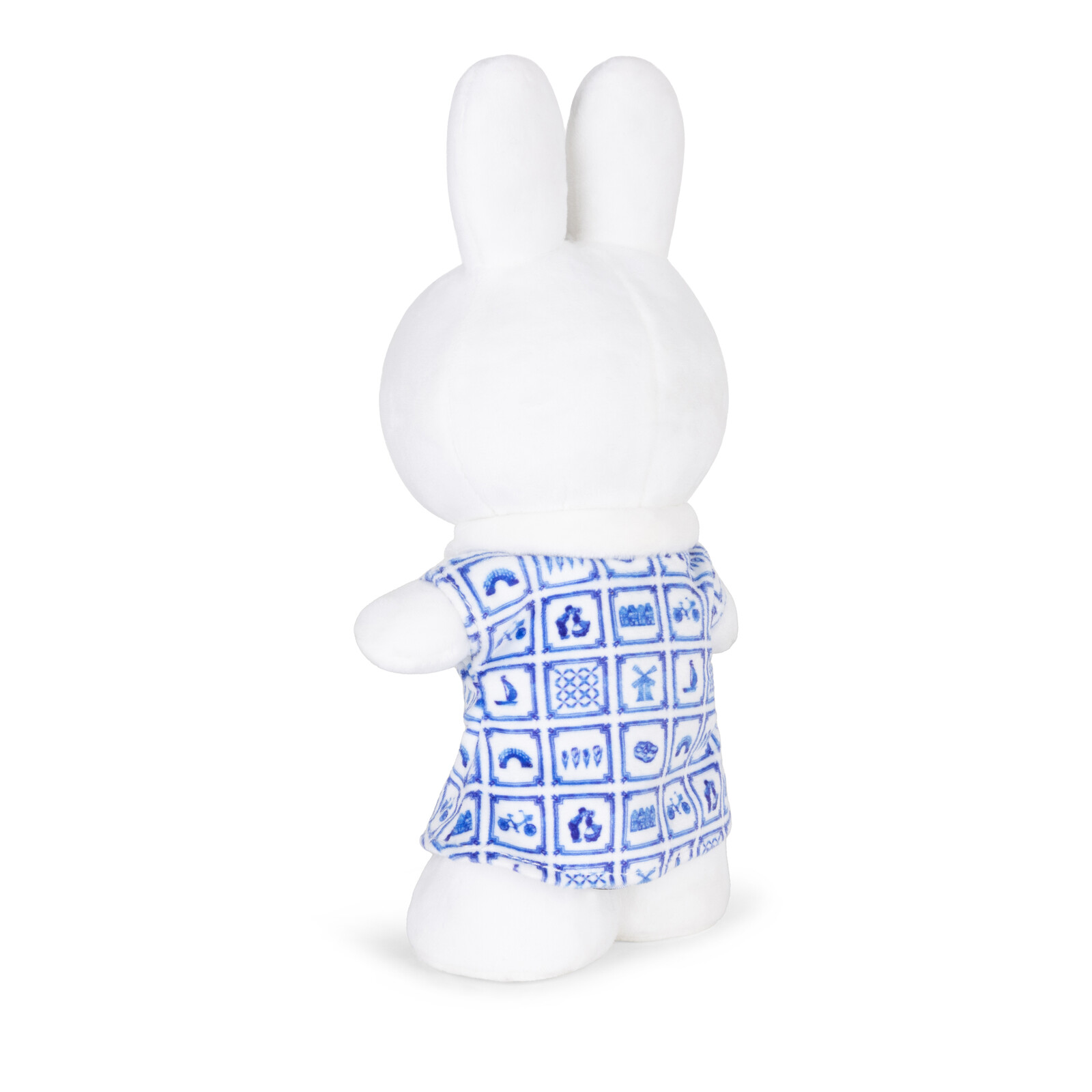 Miffy Delfter Blaues Kleid 24 cm - 9,5''