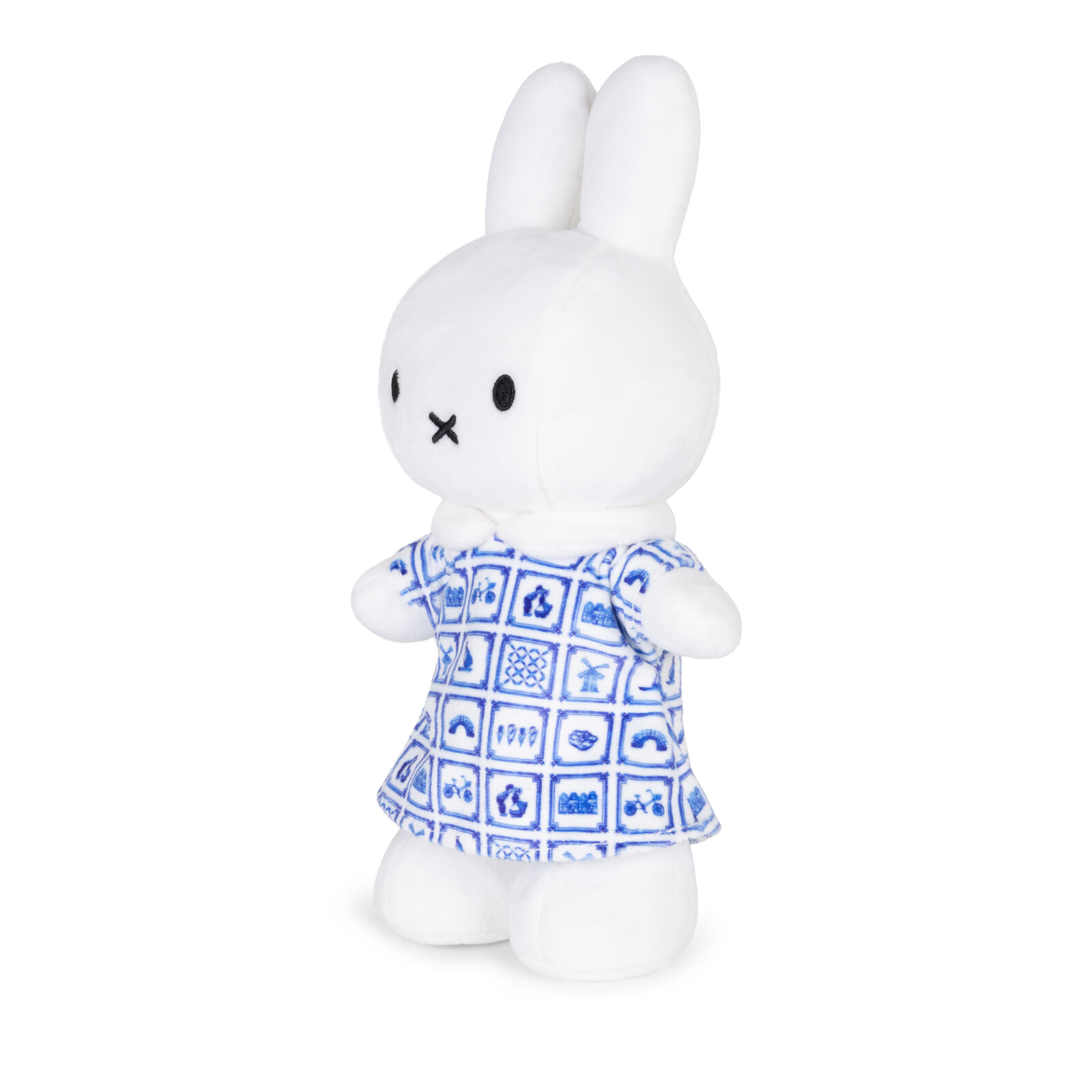 Miffy Delfter Blaues Kleid 24 cm - 9,5''
