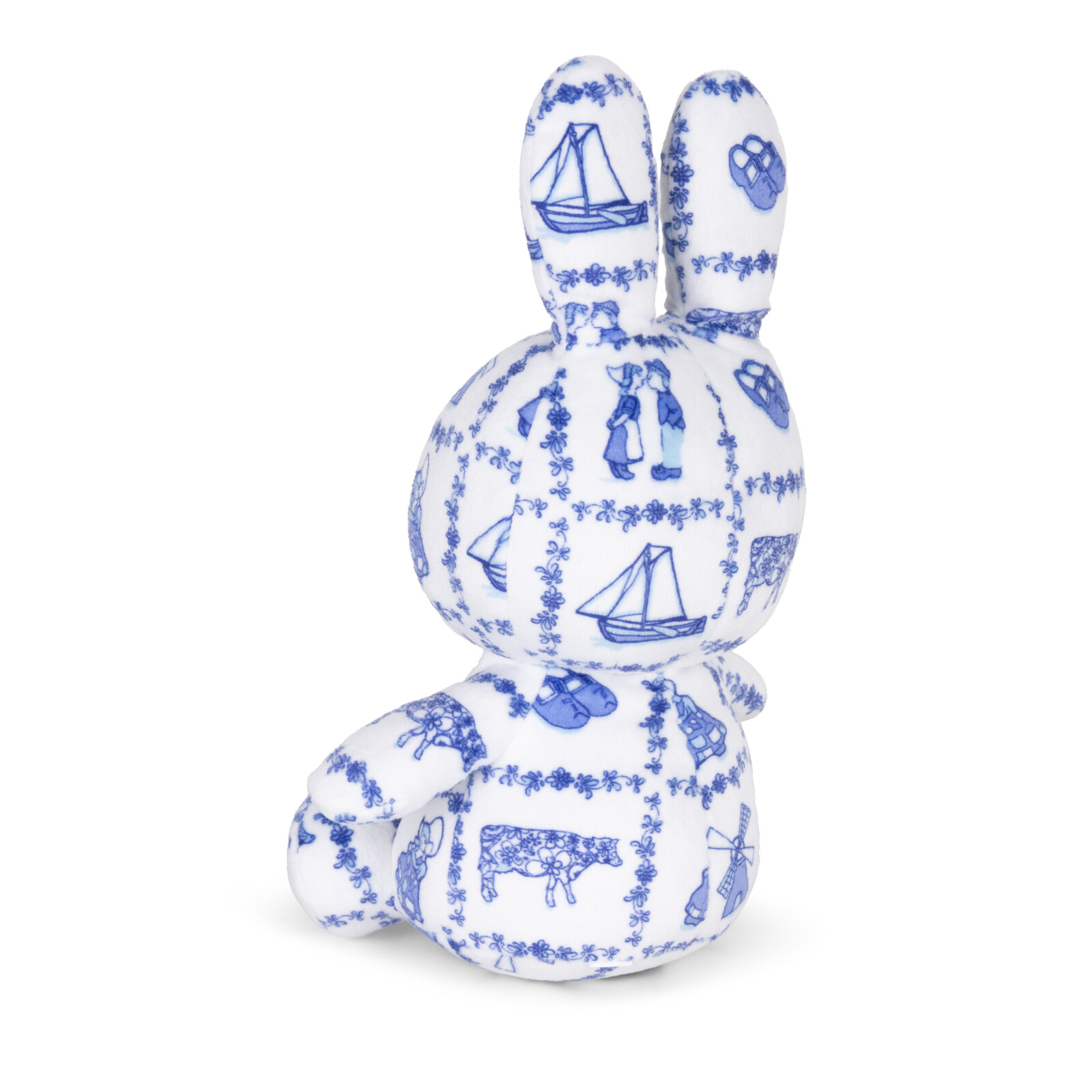 Miffy Delfter Blau - 23 cm - 9"