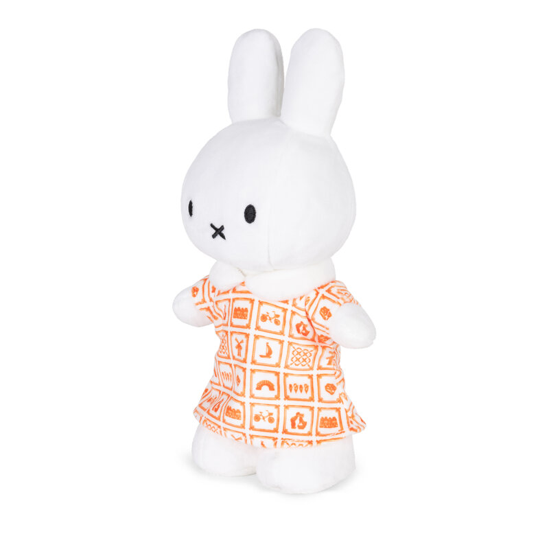 Miffy Dutch Orange Kleid 24 cm - 9,5"