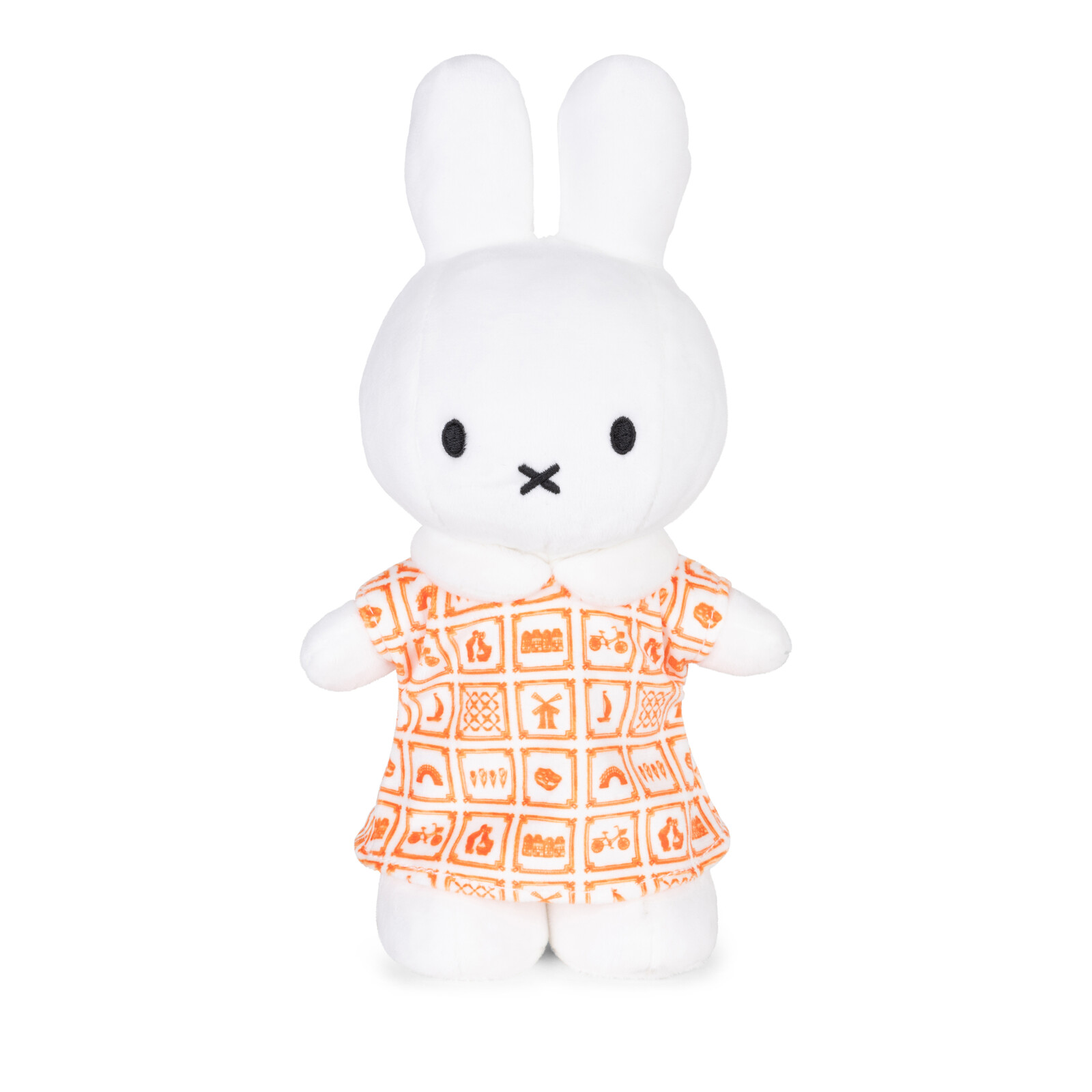 Miffy Dutch Orange Kleid 24 cm - 9,5"